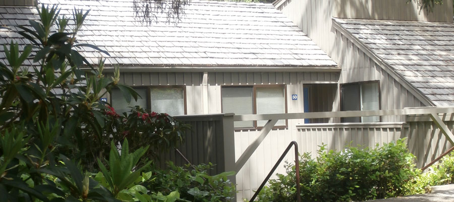 Palisades Condominiums, Lincoln City, Oregon