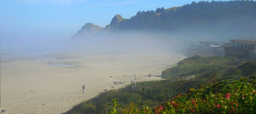 Palisades Condominiums, Lincoln City, Oregon