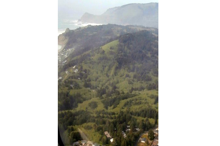 Palisades Condos beautiful scenery