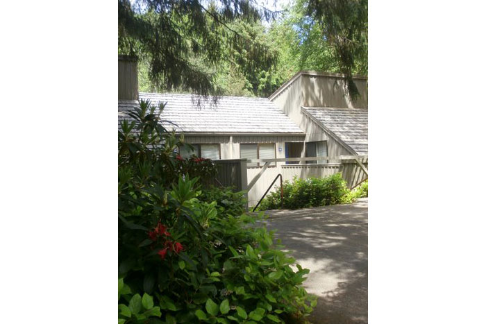 Palisades Condos Buildings and Landscaping