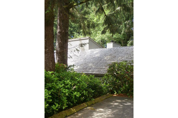 Palisades Condos Buildings and Landscaping