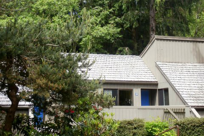 Palisades Condos Buildings and Landscaping